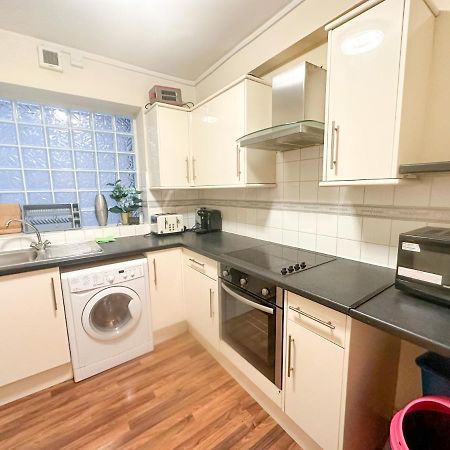 Apartament Eversholt Flats Londyn Zewnętrze zdjęcie