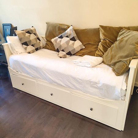 Apartament Eversholt Flats Londyn Zewnętrze zdjęcie