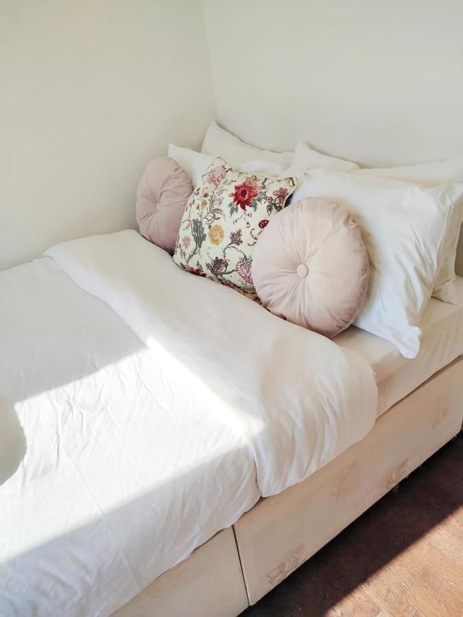 Apartament Eversholt Flats Londyn Zewnętrze zdjęcie