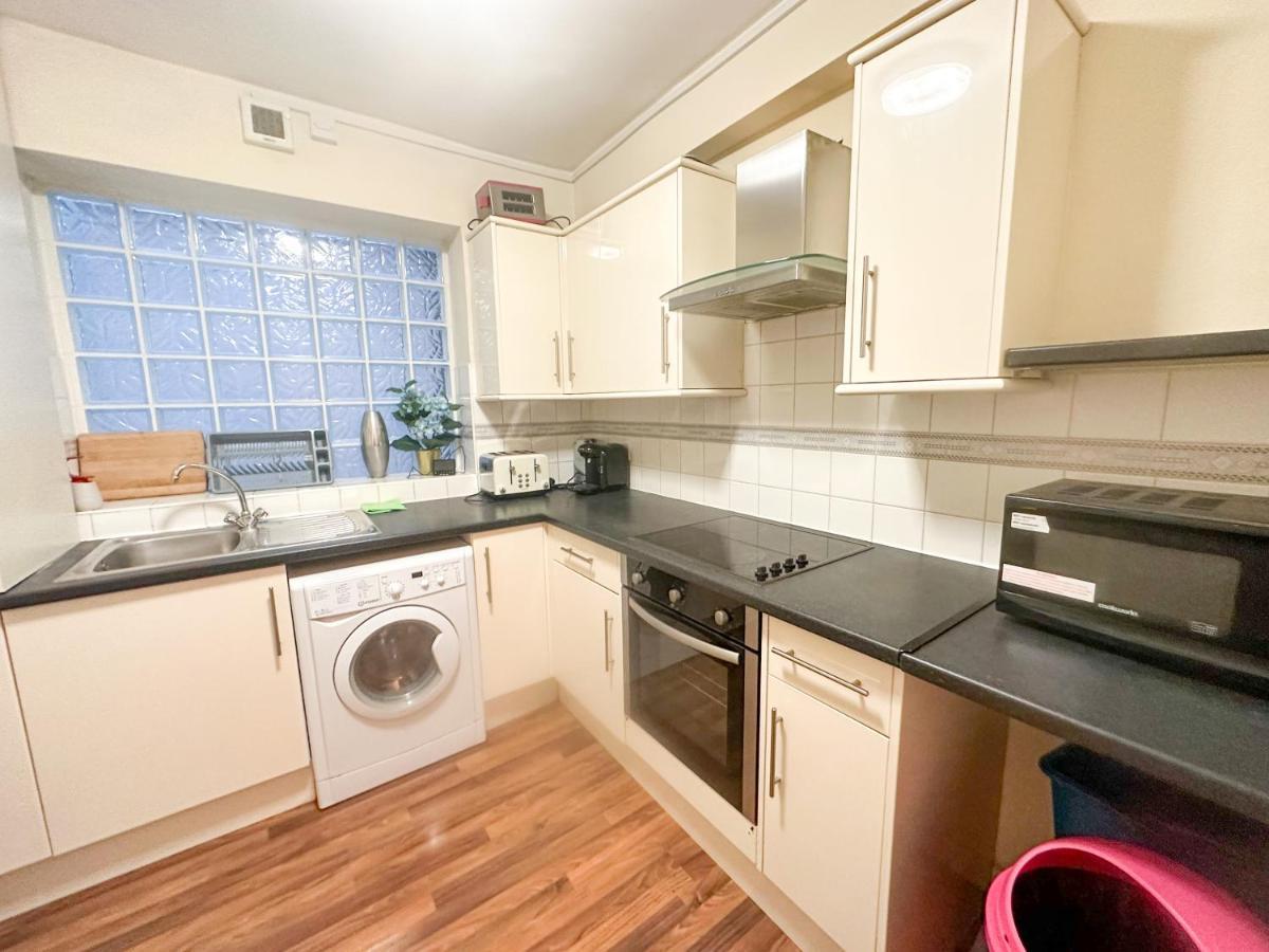 Apartament Eversholt Flats Londyn Zewnętrze zdjęcie