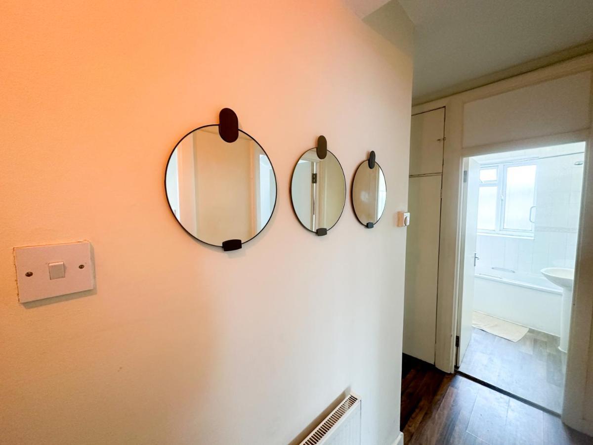 Apartament Eversholt Flats Londyn Zewnętrze zdjęcie