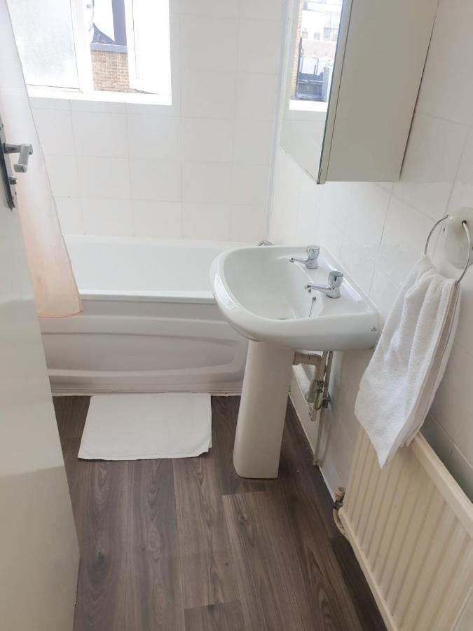 Apartament Eversholt Flats Londyn Zewnętrze zdjęcie
