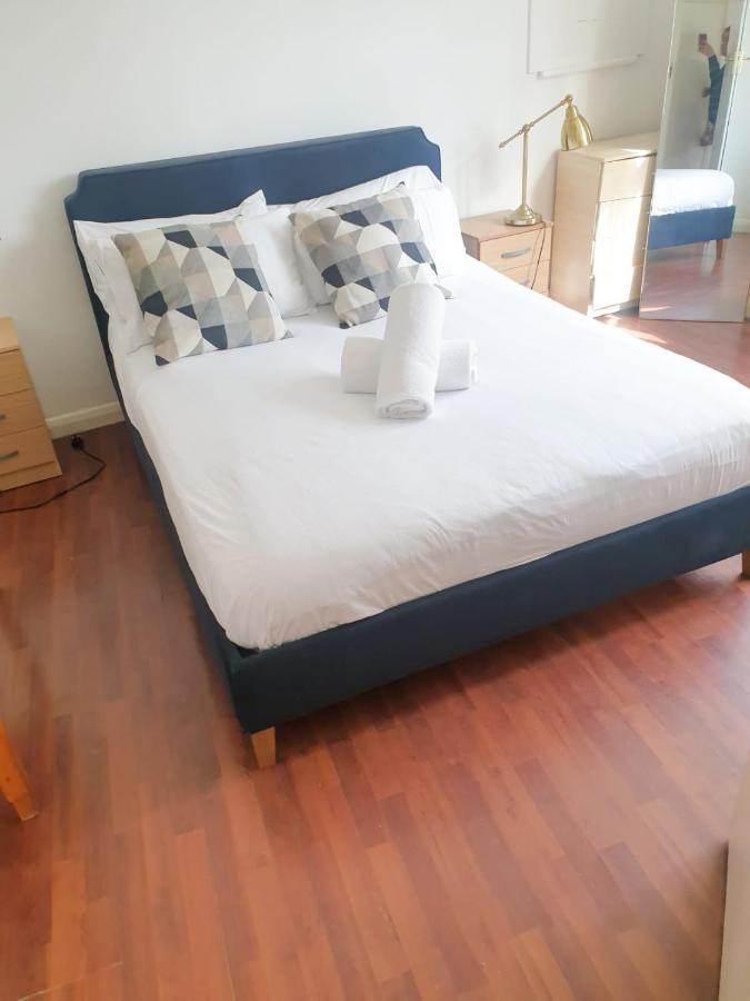 Apartament Eversholt Flats Londyn Zewnętrze zdjęcie