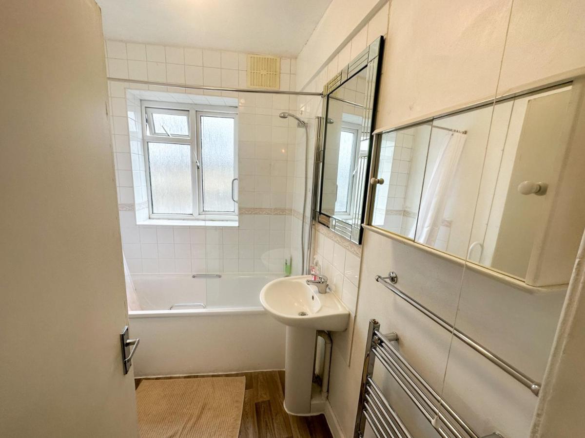 Apartament Eversholt Flats Londyn Zewnętrze zdjęcie