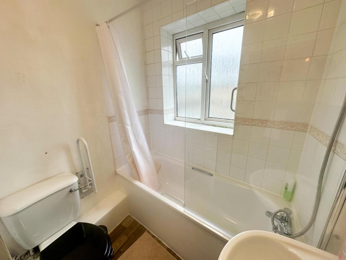Apartament Eversholt Flats Londyn Zewnętrze zdjęcie