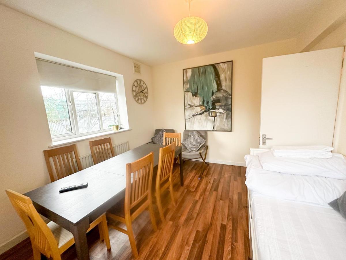 Apartament Eversholt Flats Londyn Zewnętrze zdjęcie