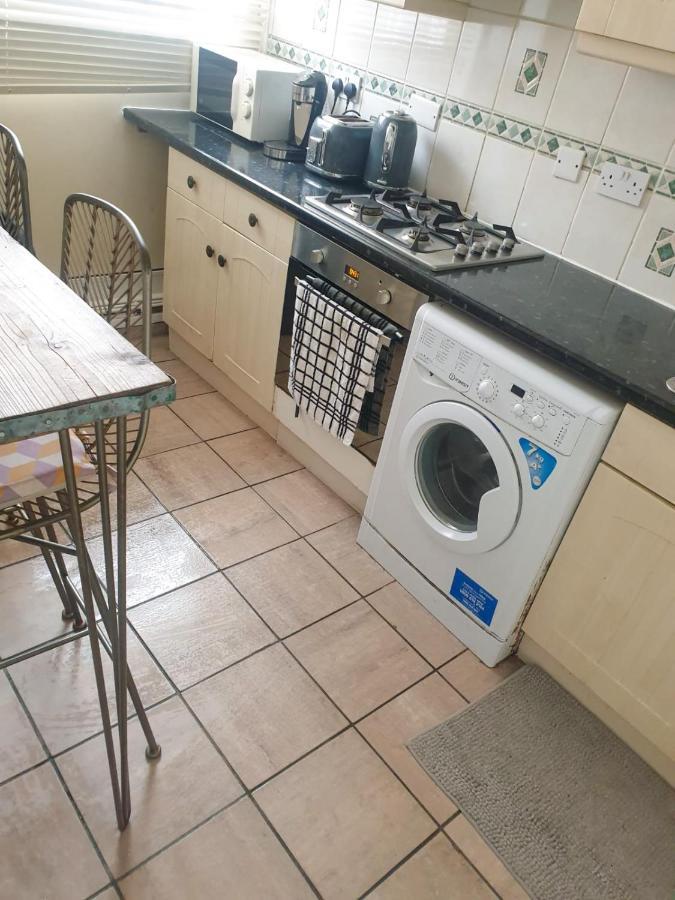 Apartament Eversholt Flats Londyn Zewnętrze zdjęcie