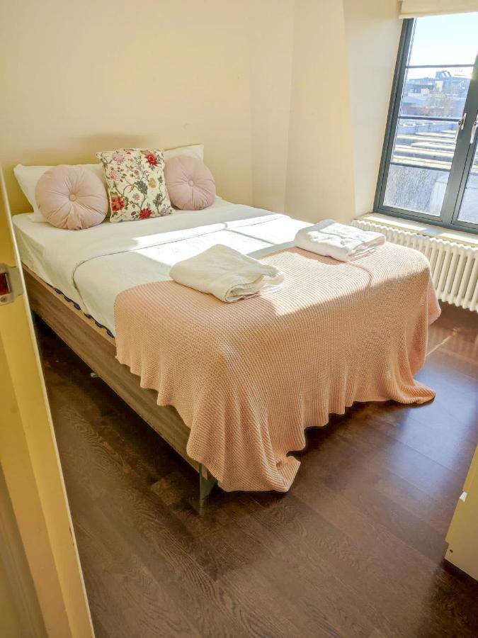 Apartament Eversholt Flats Londyn Zewnętrze zdjęcie