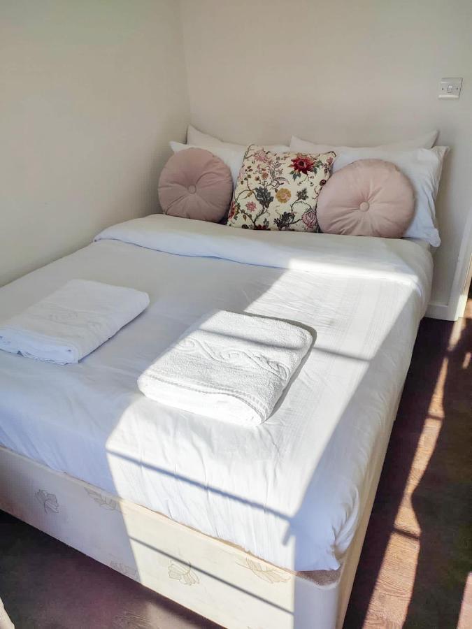 Apartament Eversholt Flats Londyn Zewnętrze zdjęcie