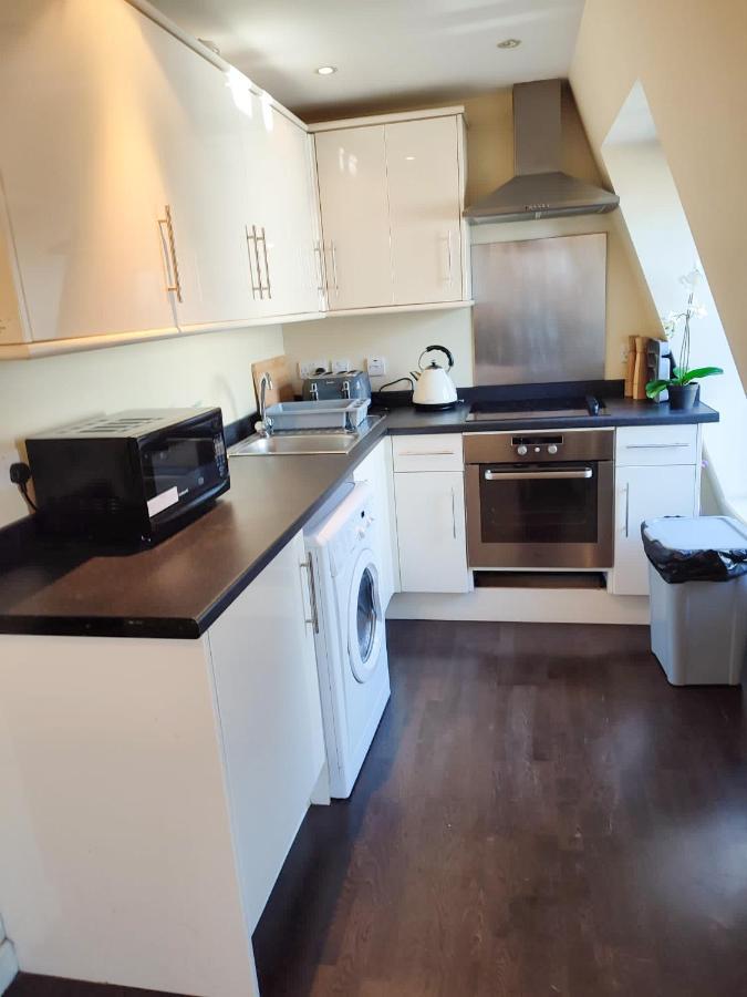 Apartament Eversholt Flats Londyn Zewnętrze zdjęcie