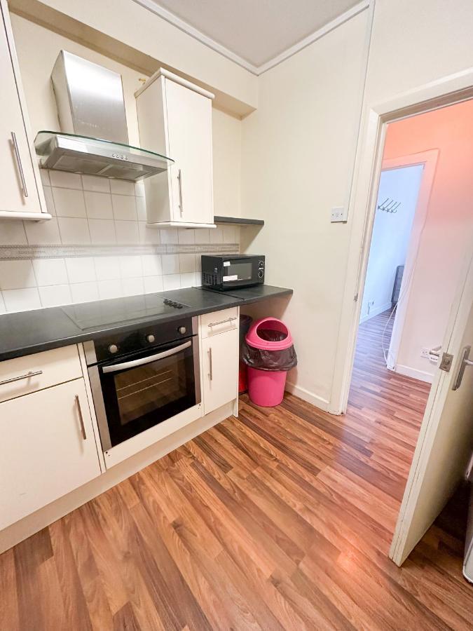 Apartament Eversholt Flats Londyn Zewnętrze zdjęcie